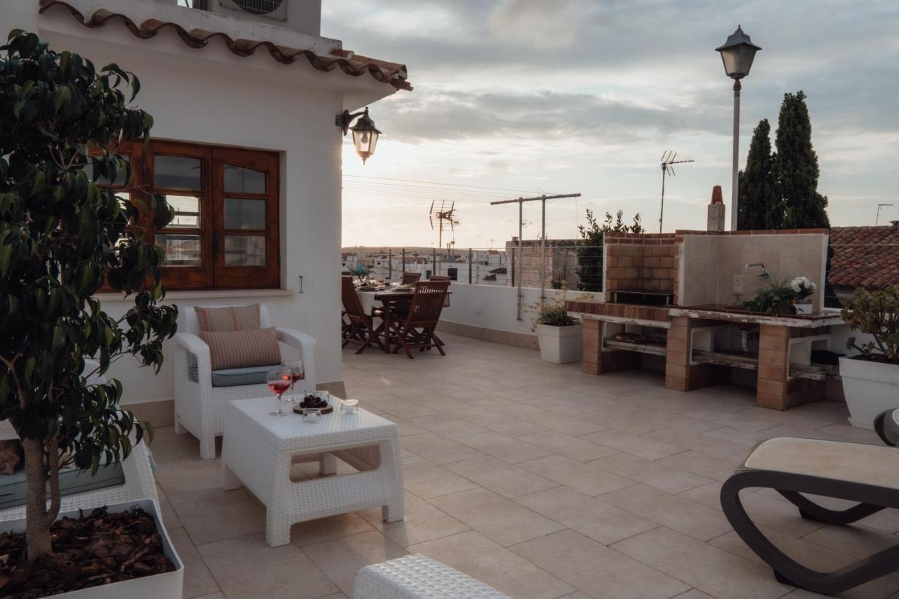 Villa Menurka-Santa Clara Ciutadella  Exterior foto
